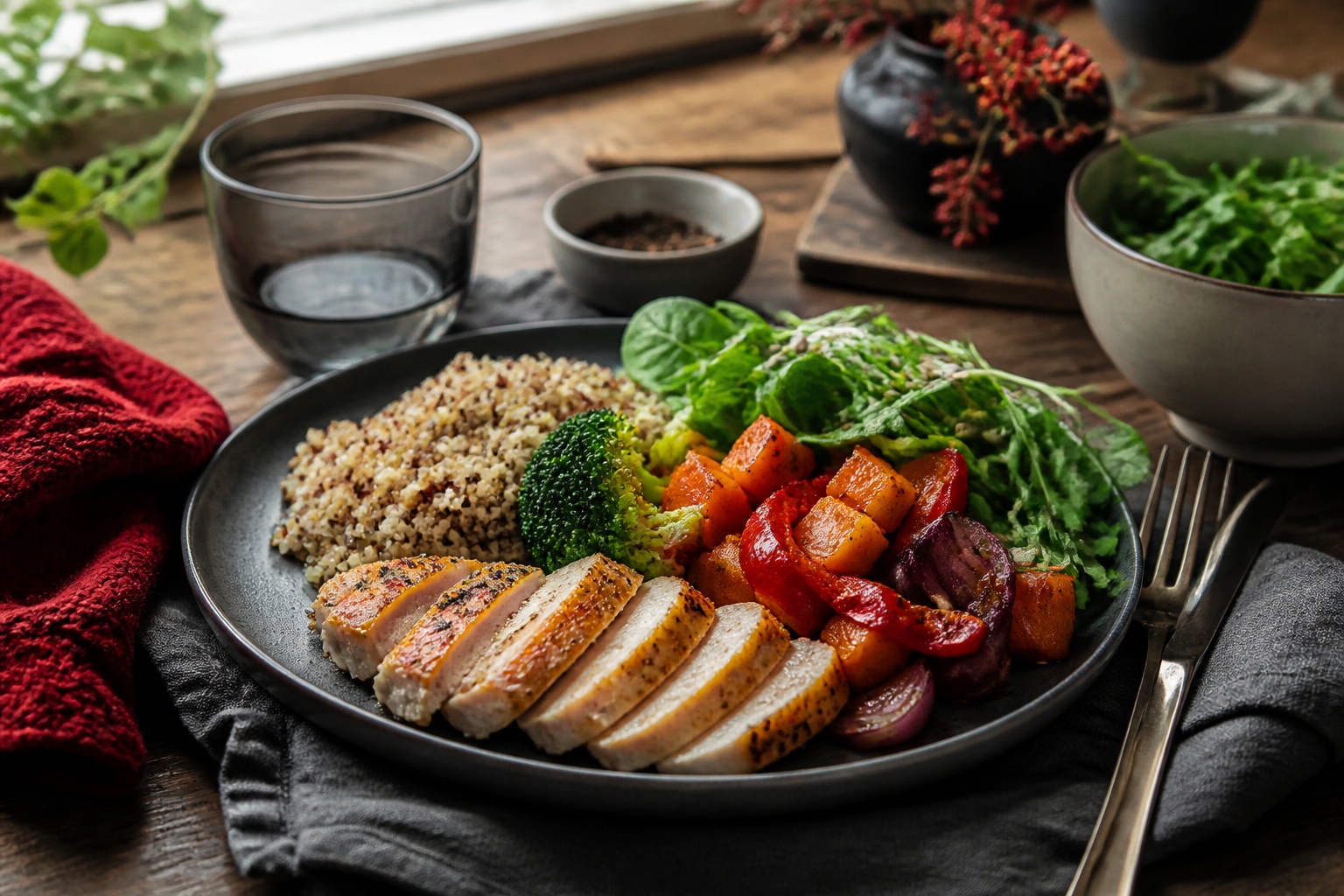 Nutrition