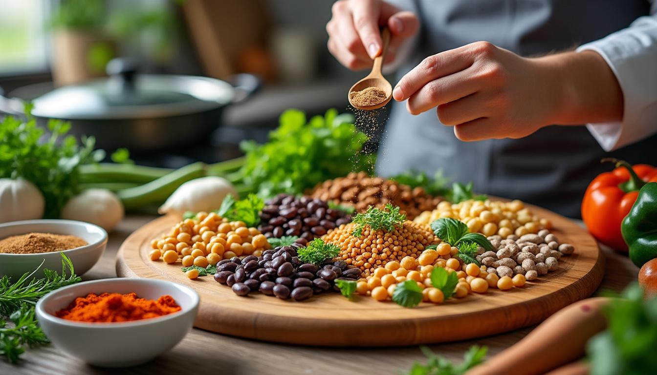 découvrez comment cuisiner les légumineuses savoureusement avec nos astuces et conseils pratiques pour éviter qu'elles soient fades et sublimer vos plats.
