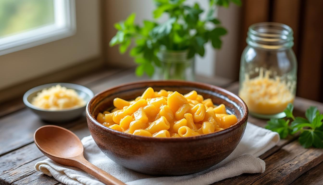 découvrez la recette ultra simple de mac and cheese de la maman d'anthony bourdain, saluée comme « la meilleure du monde », pour un plat réconfortant et savoureux à couper le souffle.
