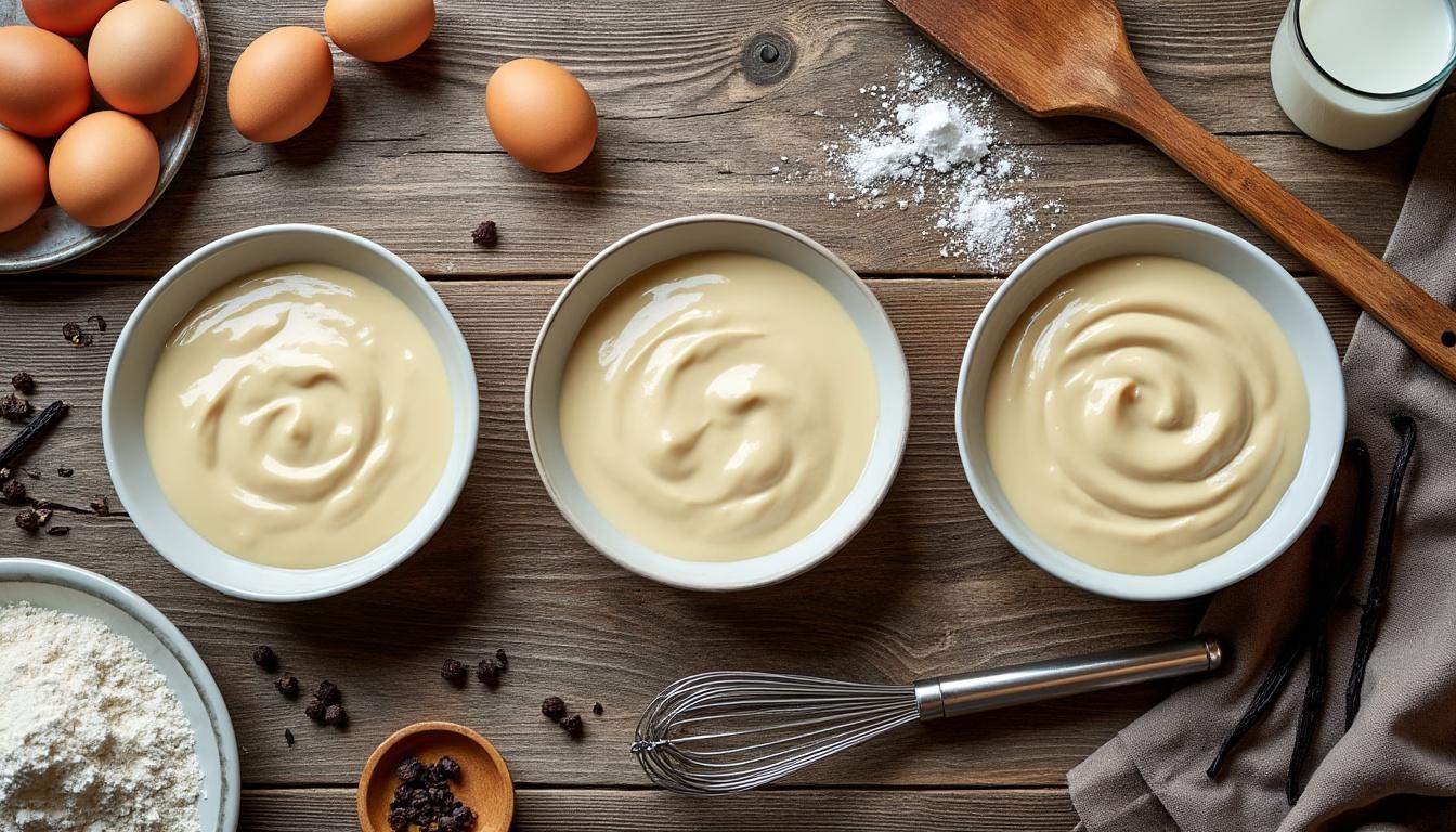 découvrez notre test et verdict sur les meilleures recettes de pâtes à crêpes créées par des chefs étoilés comme nina métayer, christophe michalak et jeffrey cagnes.