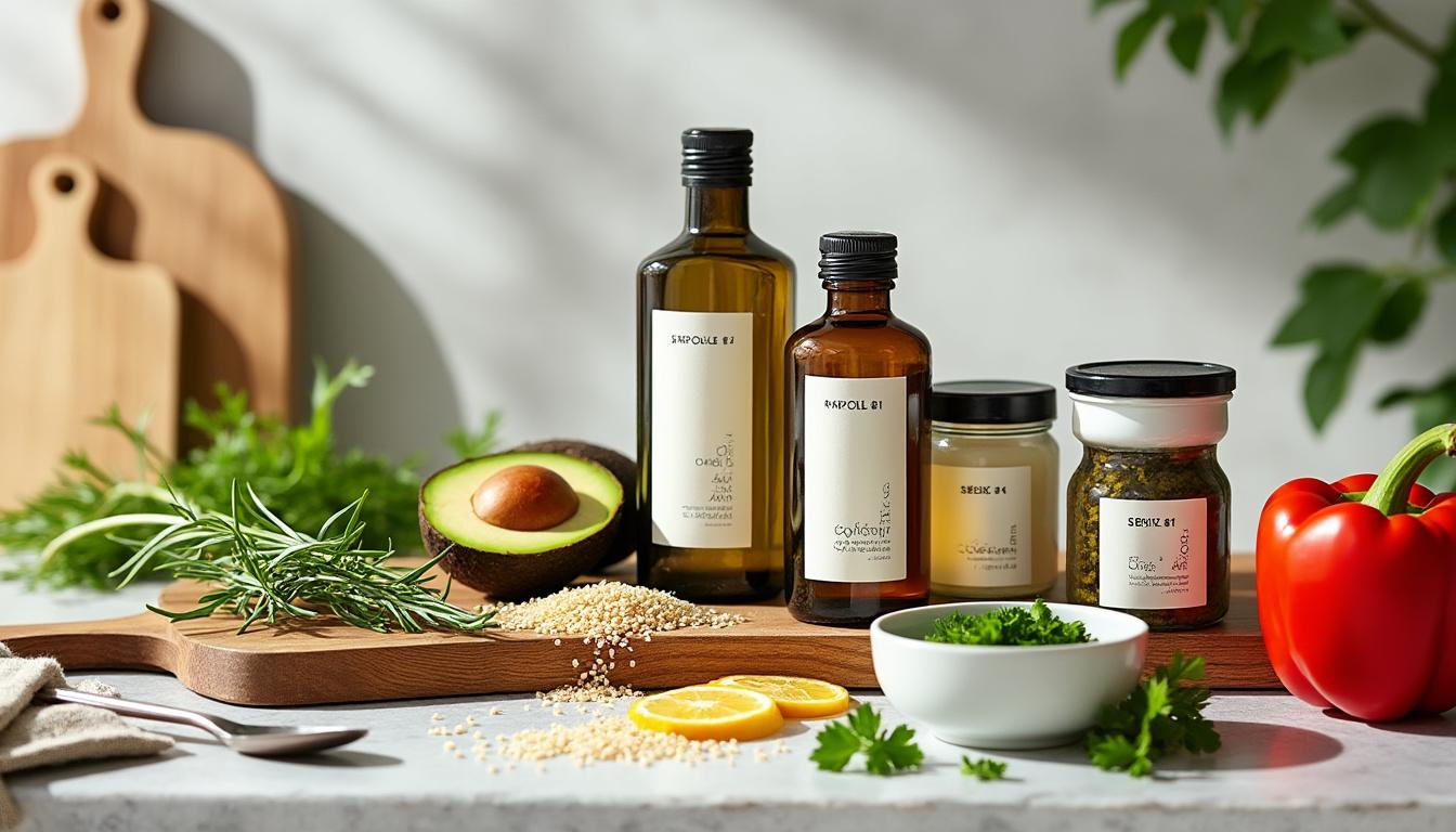 découvrez quelles huiles privilégier pour une cuisson quotidienne saine avec nos conseils et alternatives naturelles adaptées à toutes vos recettes.