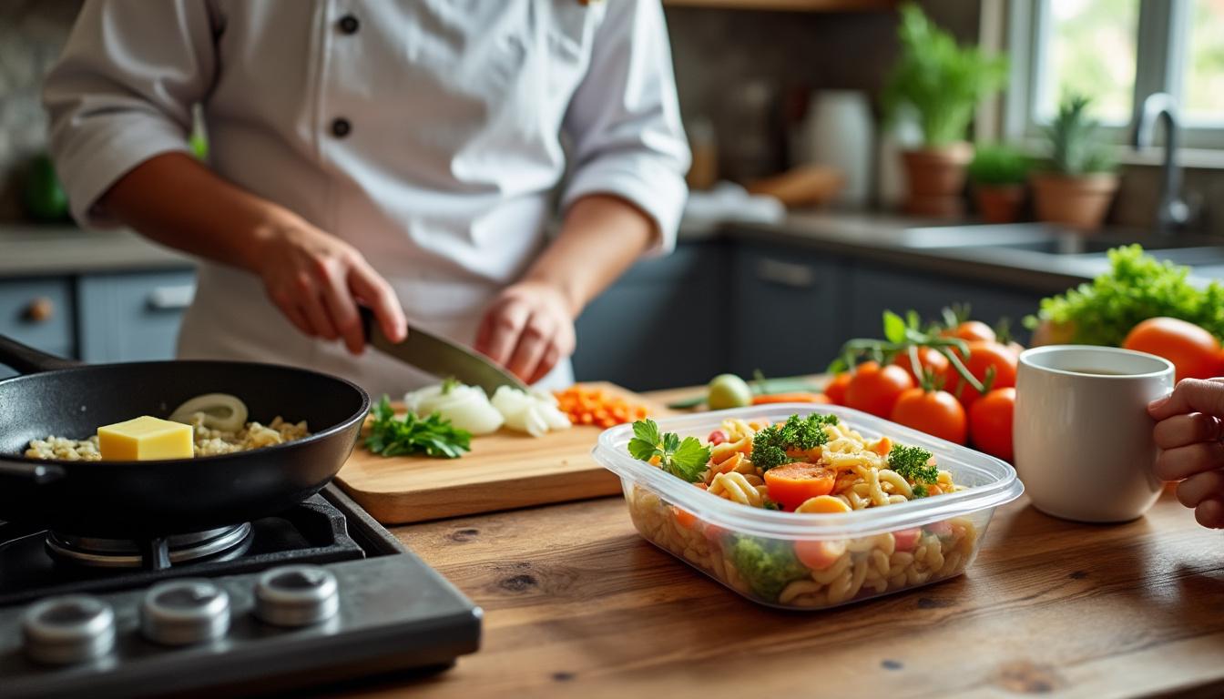 découvrez la vérité sur l'origine des plats : sont-ils vraiment faits maison ou non ? toutes les réponses pour mieux choisir ce que vous mangez.