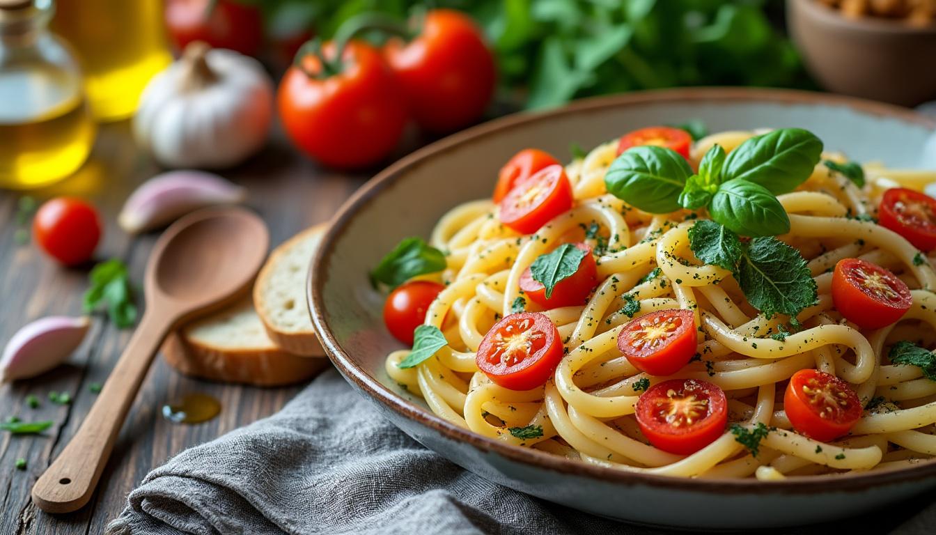 découvrez une recette express et savoureuse à réaliser chaque jour pour des repas rapides, délicieux et faciles à préparer.