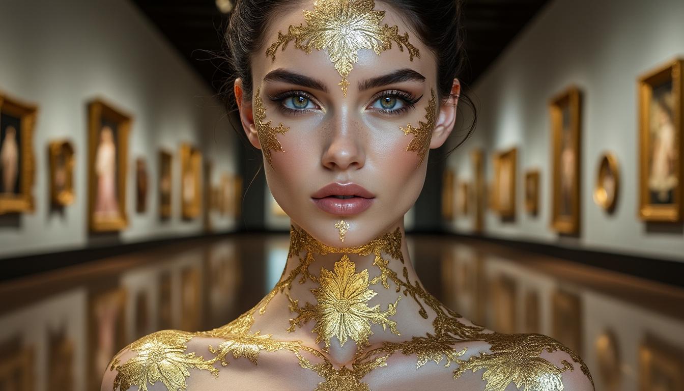 découvrez les expositions majeures de 2025 avec des affiches de la belle époque, de l'art érotique fascinant et du body painting innovant à ne pas manquer.