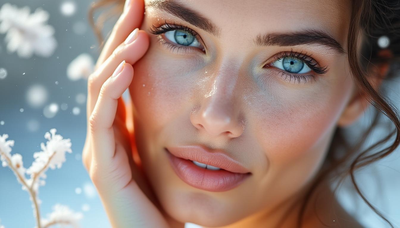 découvrez mon secret éclatant pour une peau radieuse en hiver ! astuces naturelles et conseils efficaces pour garder une peau lumineuse malgré le froid.
