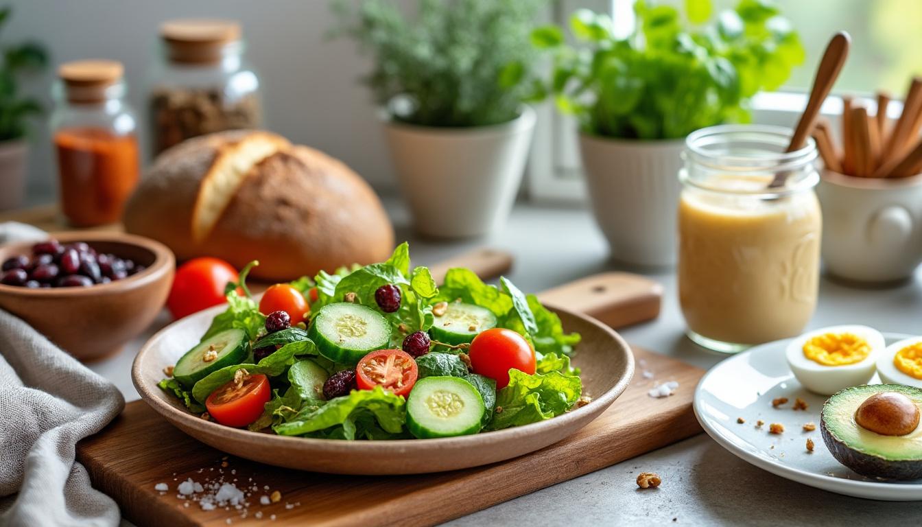 découvrez des astuces simples et rapides pour savoir que manger quand vous manquez d'idée, avec des recettes faciles et savoureuses.