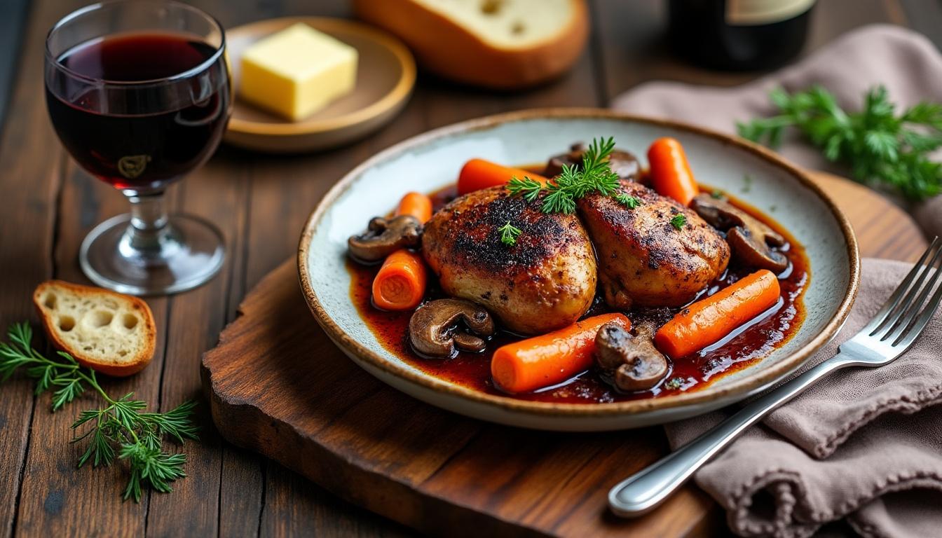 découvrez quel est le plat français par excellence et les raisons qui font de cette spécialité un symbole incontournable de la gastronomie française.