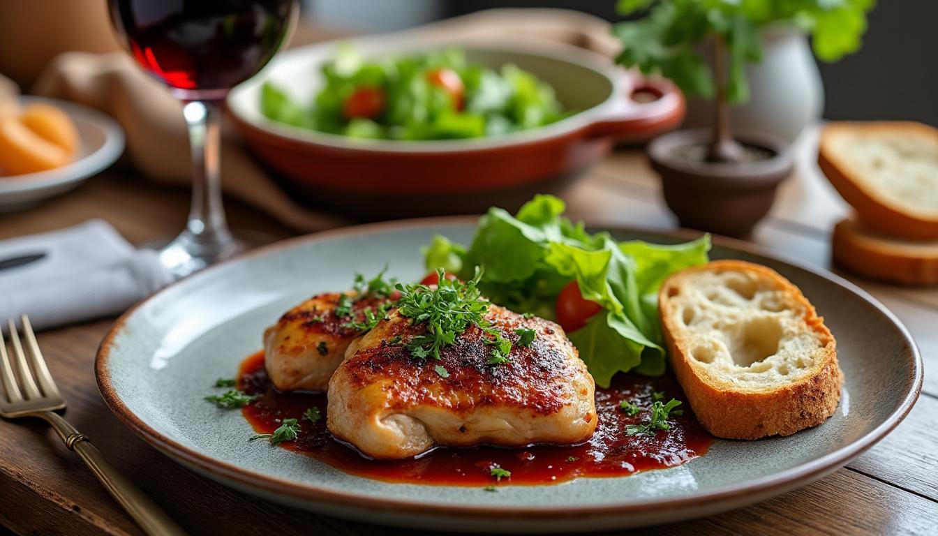 découvrez quel est le repas préféré des français, entre traditions culinaires et plats emblématiques qui font la renommée de la gastronomie française.