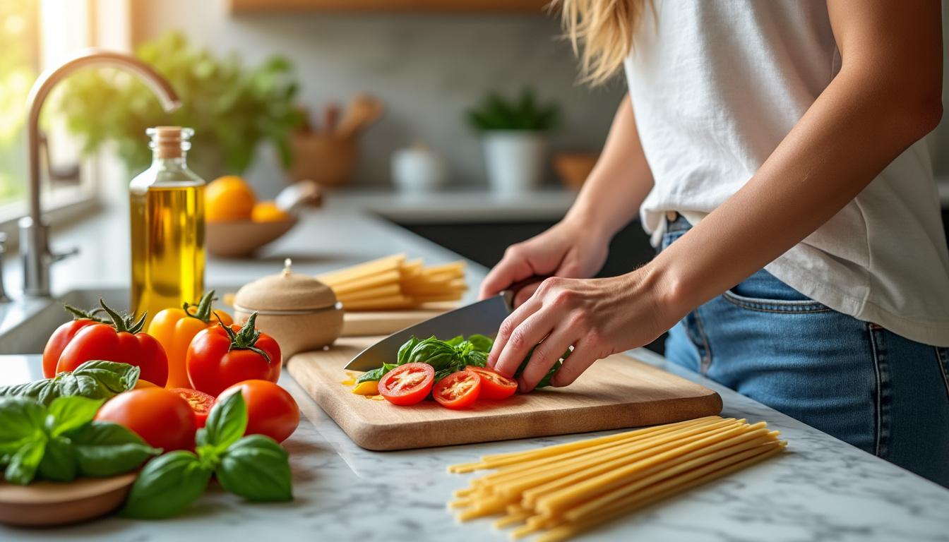 découvrez des idées simples et rapides pour préparer votre repas ce soir. recettes faciles, savoureuses et adaptées à tous les goûts pour un dîner sans stress.