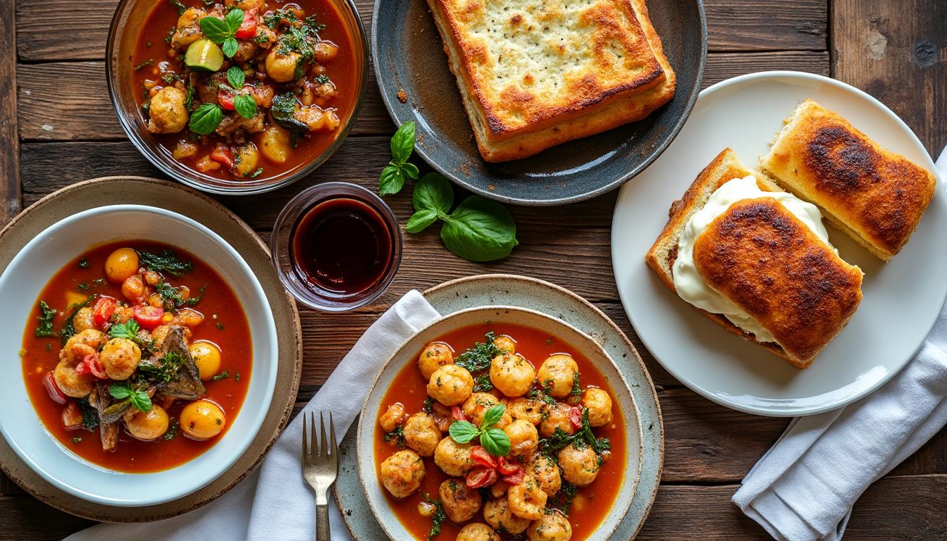 découvrez les 5 plats préférés des français en 2025 et explorez les tendances culinaires qui façonnent les habitudes gastronomiques de demain.