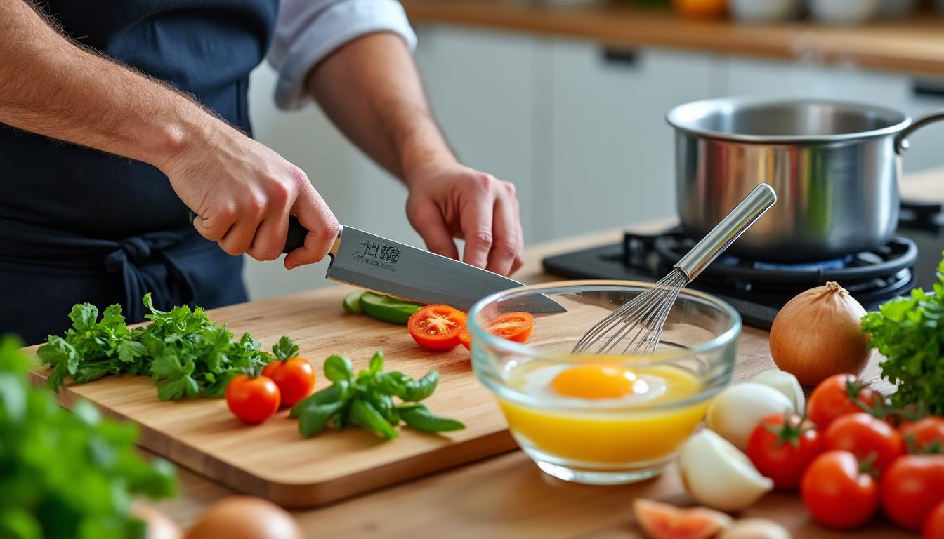 découvrez les gestes de base essentiels en cuisine pour débuter facilement et cuisiner avec confiance dès vos premières recettes.