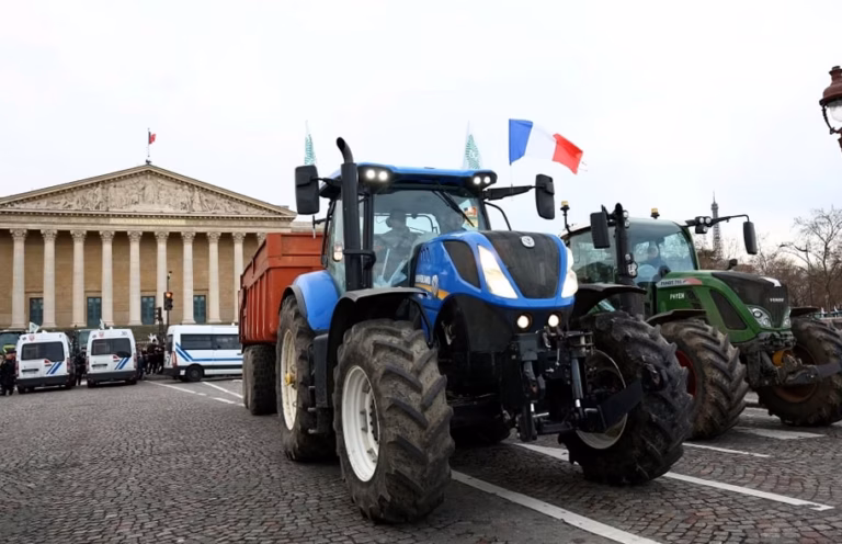 OPINION. « Agriculture française en péril : il est urgent de lancer un plan de redressement ambitieux ! » par Bertrand Gaufr…