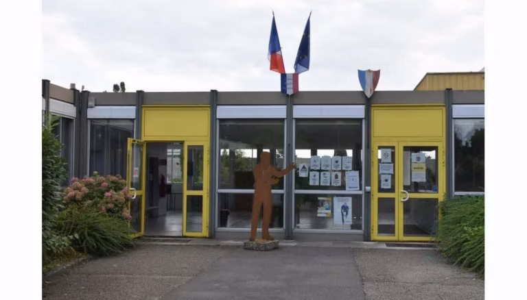 Première mise à l&rsquo;arrêt historique de la station de comptage de Pont-Scorff