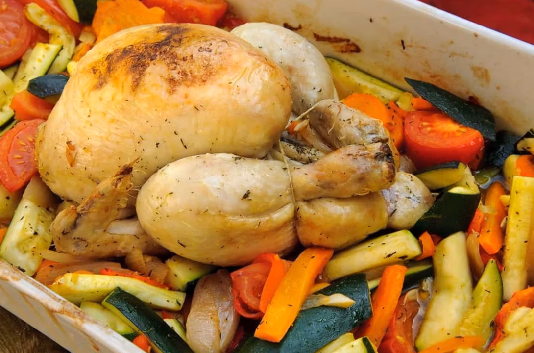 Blanc de poulet à l&rsquo;air fryer : cuisson parfaite garantie