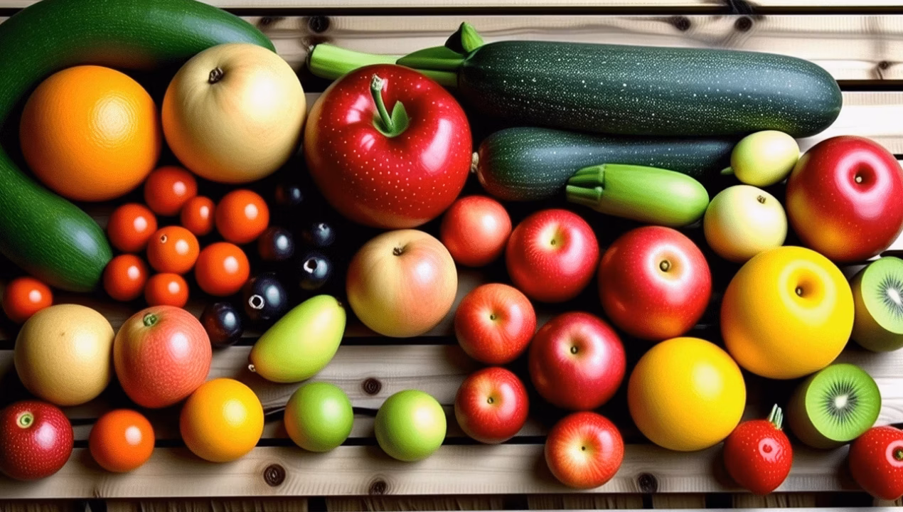 Quelle est la durée de saison des fruits et légumes d&rsquo;été ?