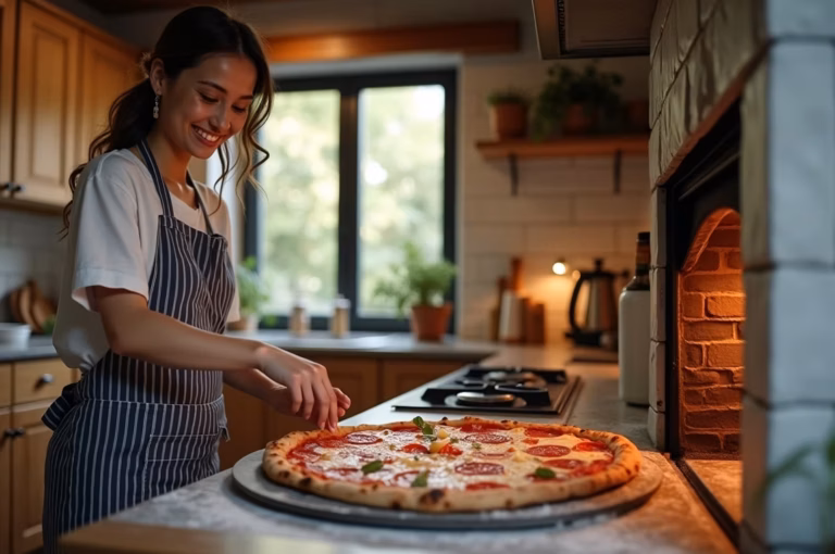 Pizza maison : cuisson, astuces et recette complète