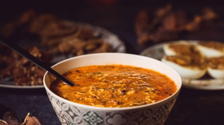 Potage Du Barry : la soupe veloutée au chou-fleur