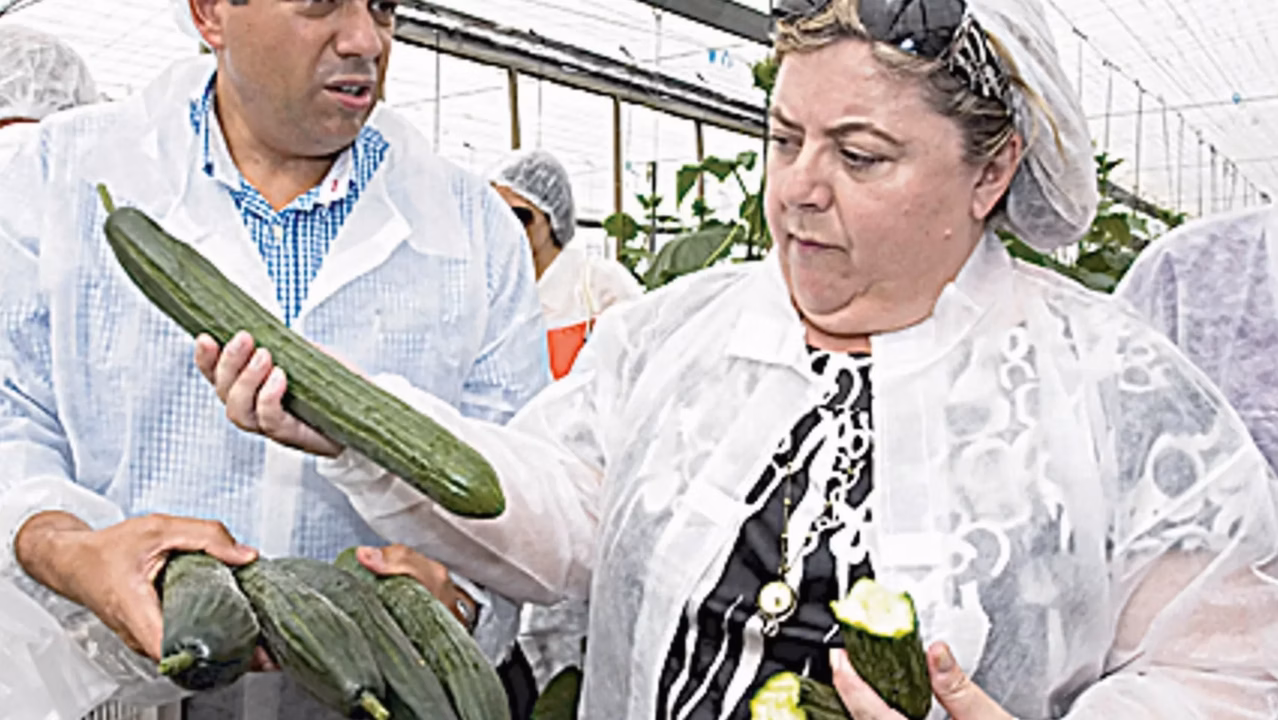 Annie, la ministre de l’Agriculture, rassure : pas d’envolée des prix des fruits et légumes