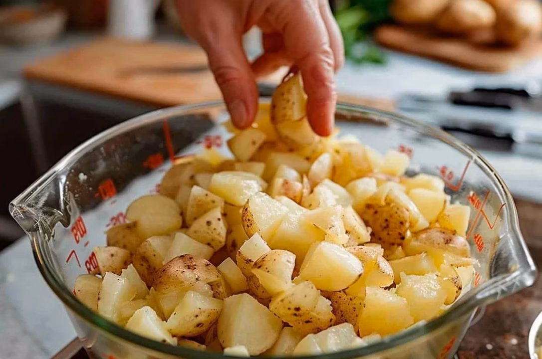 Ragoût d&rsquo;agneau pommes de terre : recette facile