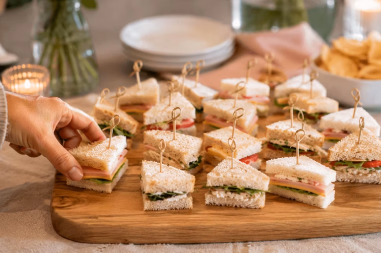 10 recettes de sandwichs originaux et gourmands