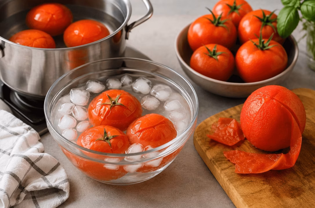 Recettes à la tomate : plats savoureux